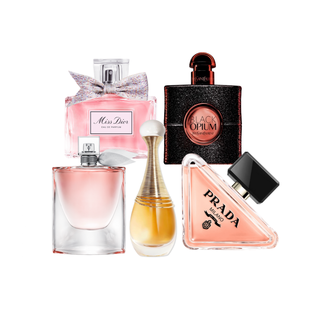 For Her Set (5x 1 ml)