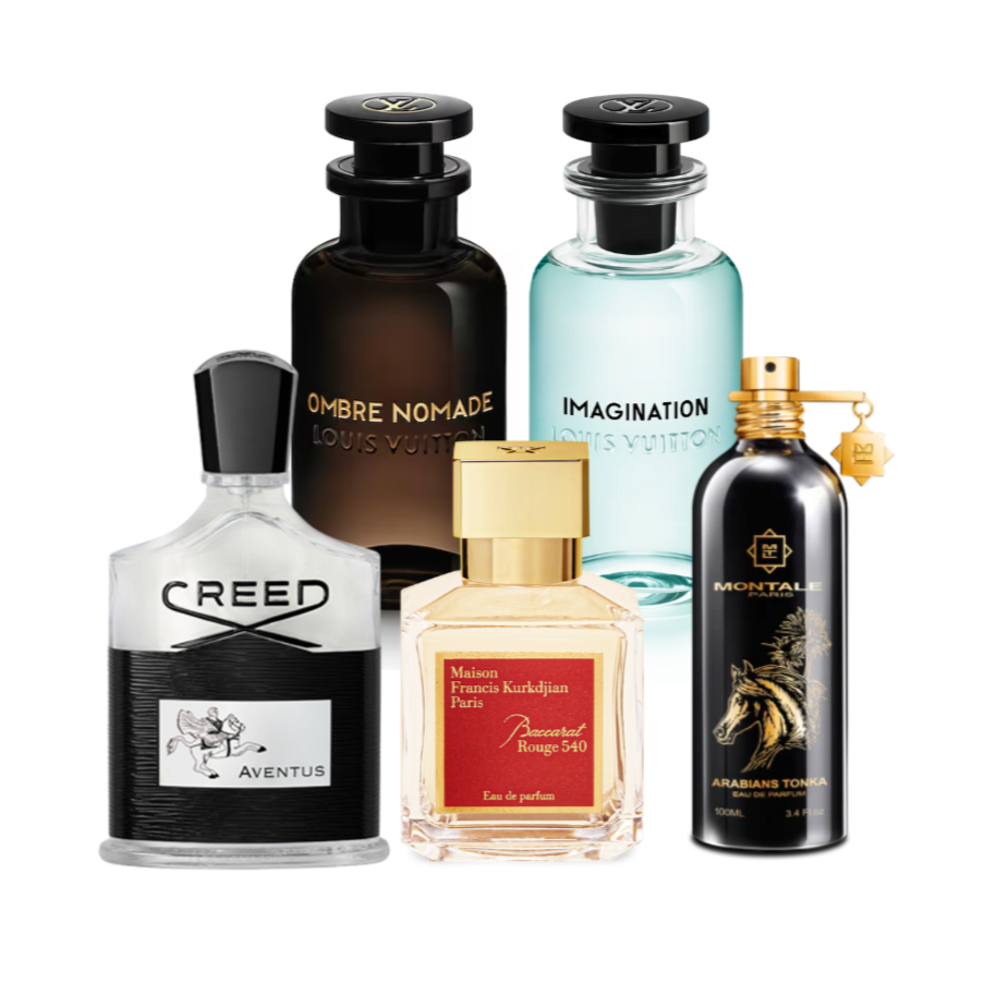 Best Sellers Discovery Set (5x 1 ml)