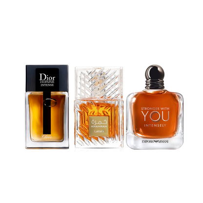 For Him Set (3x 8 ml)