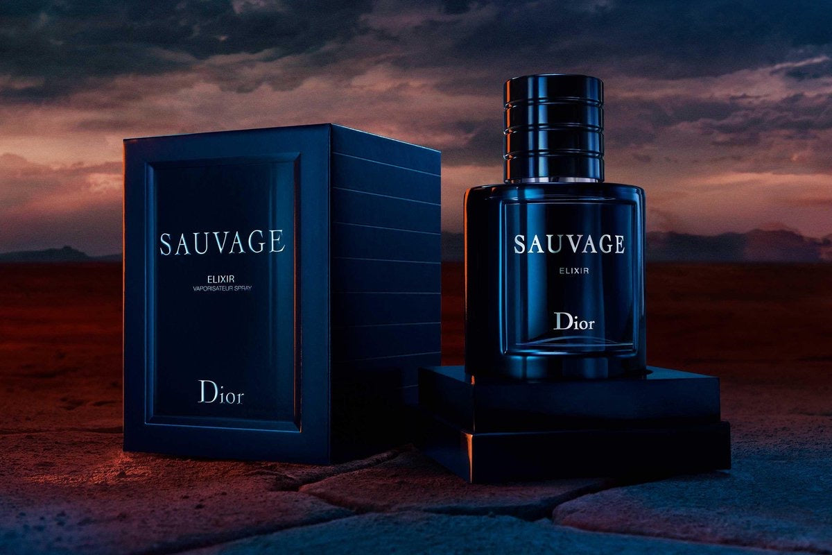 Dior Sauvage Elixir