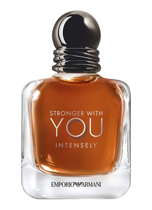 Armani Stronger With You Intensely