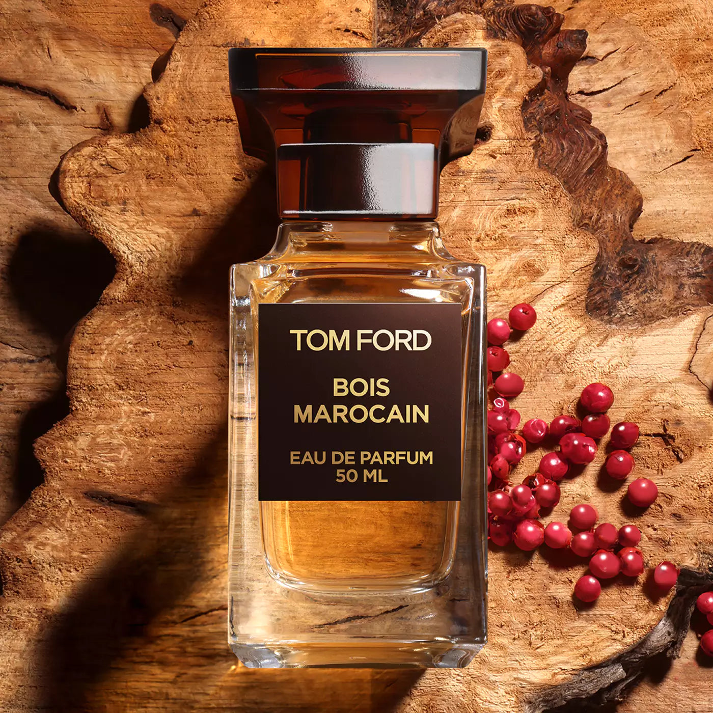 Tom Ford Bois Marocain