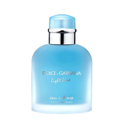 Dolce & Gabanna Light Blue Pour Homme Eau Intense