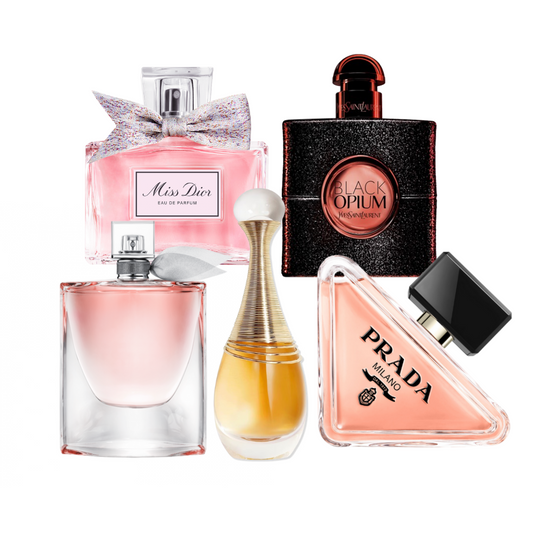 For Her Set (5x 1 ml)