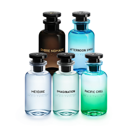 Louis Vuitton Discovery Set (5x 1 ml)