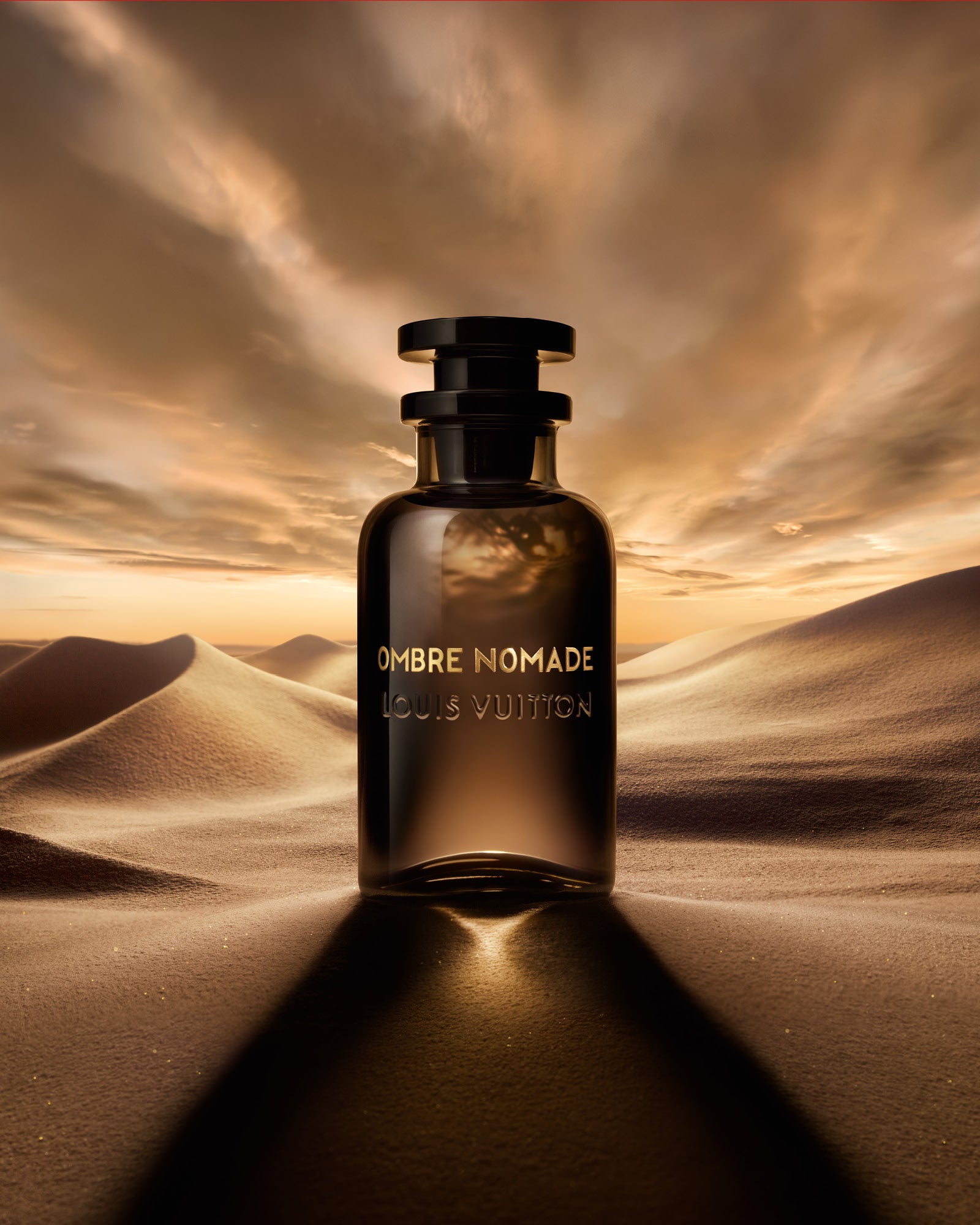 LOUIS VUITTON OMBRE NOMADE（トラベルスプレー...） Louis Vuitton Ombre Nomade EDP Travel Size Spray - Sample